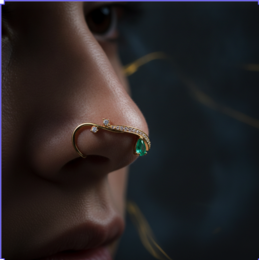 Nose Piercing